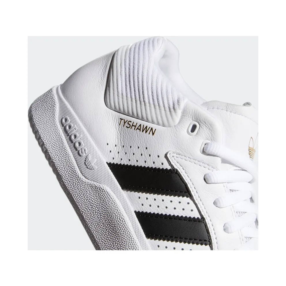 adidas Tyshawn Cloud White / Core Black / Cloud White (H04931)