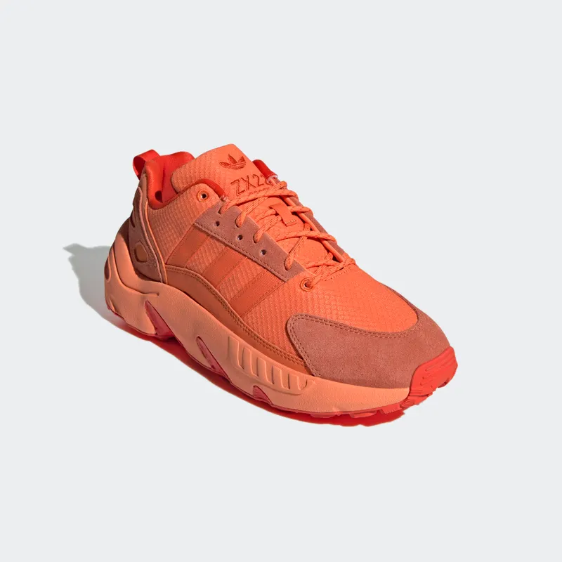 Adidas ZX 22 BOOST Semi Solar Orange / Semi Solar Orange / Bold Orange (GY6699)