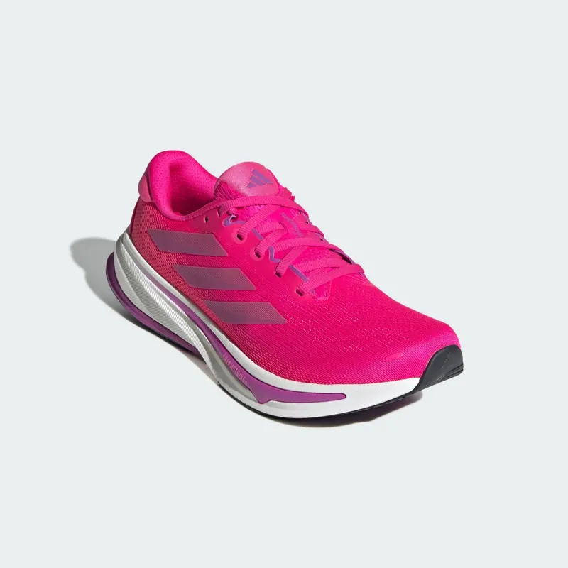 Adidas Supernova Rise 2 Running Shoes Shock Pink / Purple Burst / Lucid Pink (JQ7687)