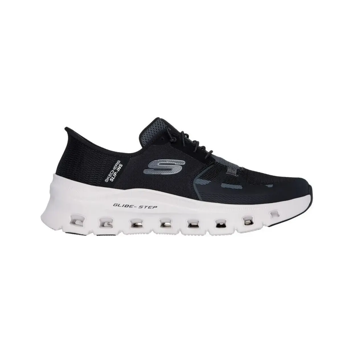 skechers-glide-step 232930-BLK
