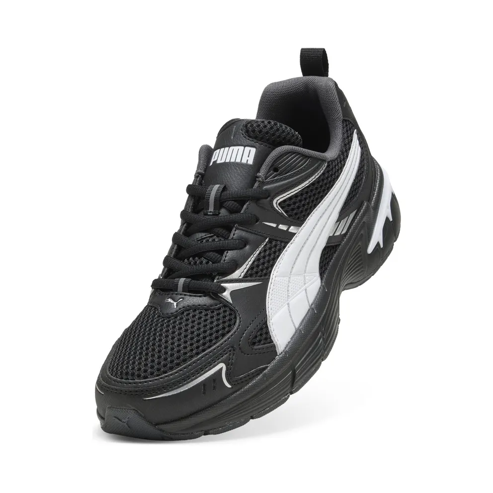 Puma Milenio Tech 2000 “Puma Black / Puma White / Puma Silver” (402625_01)