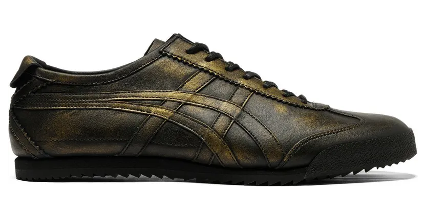 Onitsuka Tiger Mexico 66 Deluxe NM Black Gold (1181A604-002)