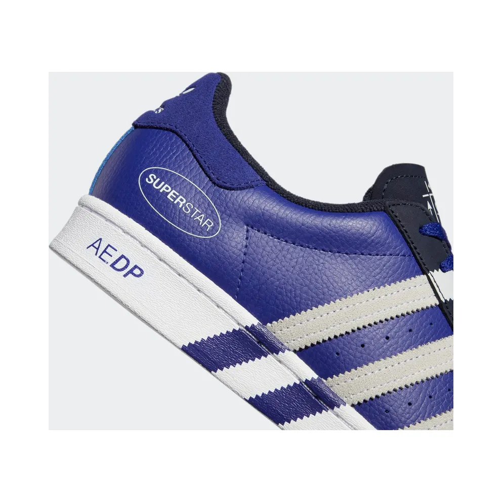 Adidas Superstar Legacy Indigo / Cloud White / Legend Ink (GY3415)