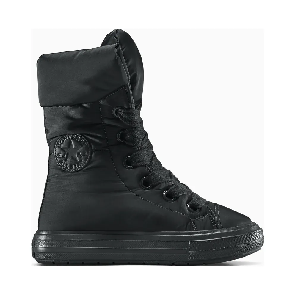 Converse Chuck Taylor All Star Elements Boot Black Black/Black/Black (A13889C)