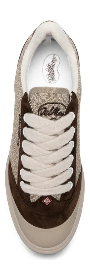 Casablanca Del Mar “Neutrals/Brown” (AW26-SNK-025 13 BROBE) (4)