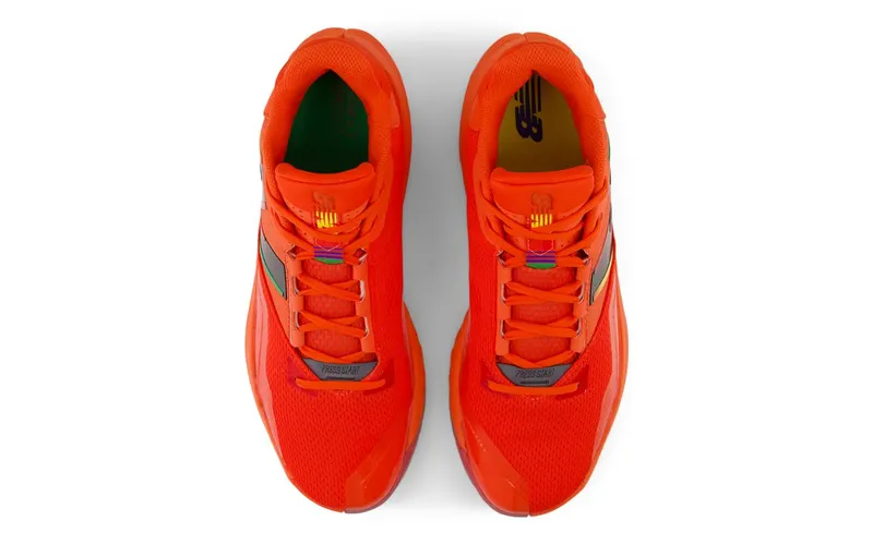 New Balance TWO WXY v4 Gamer Tag Pack Neo Flame (BB2WYGP4)