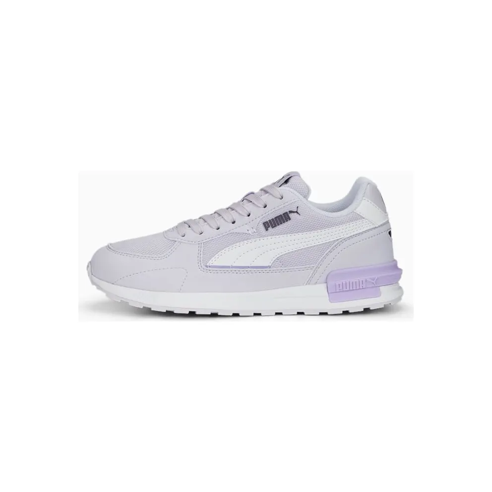 Puma Graviton White/Purple (381987-22)