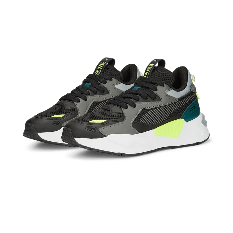PUMA Rs-Z Core Youth Black/White (384726-06)