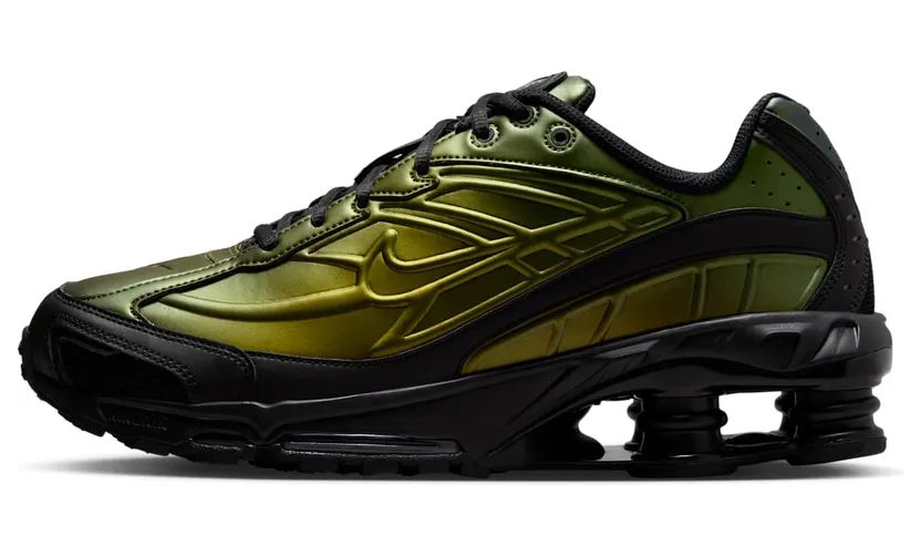 Nike Shox Ride 2 Black Cargo Khaki (IH4468-001)