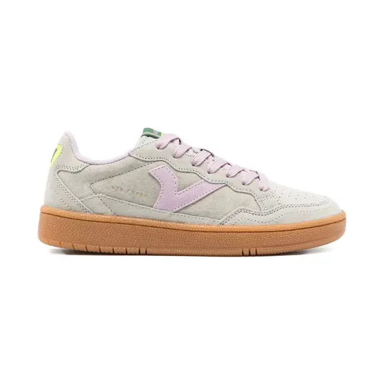 Victoria Sneakers aus Wildleder – Nude (8806111)