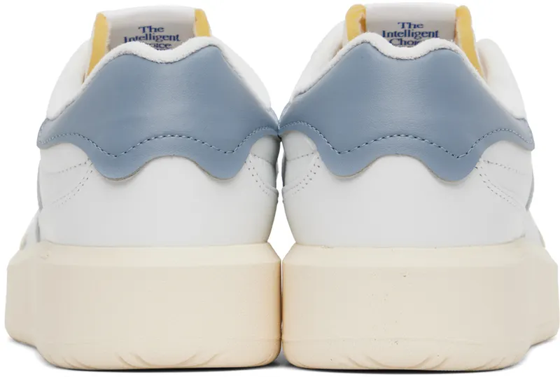 New Balance CT302OA XLD White – “White / Egret / Silver” (CT302OA)