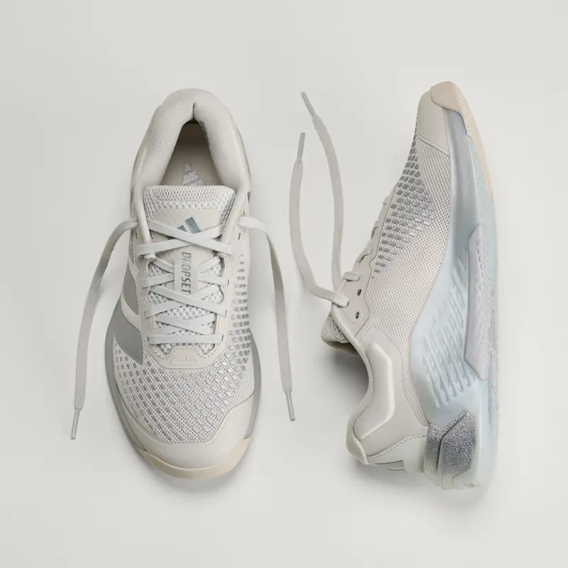 Adidas Dropset 4 Training Orbit Grey / Tech Grey Metallic / Silver Metallic (KJ6603)