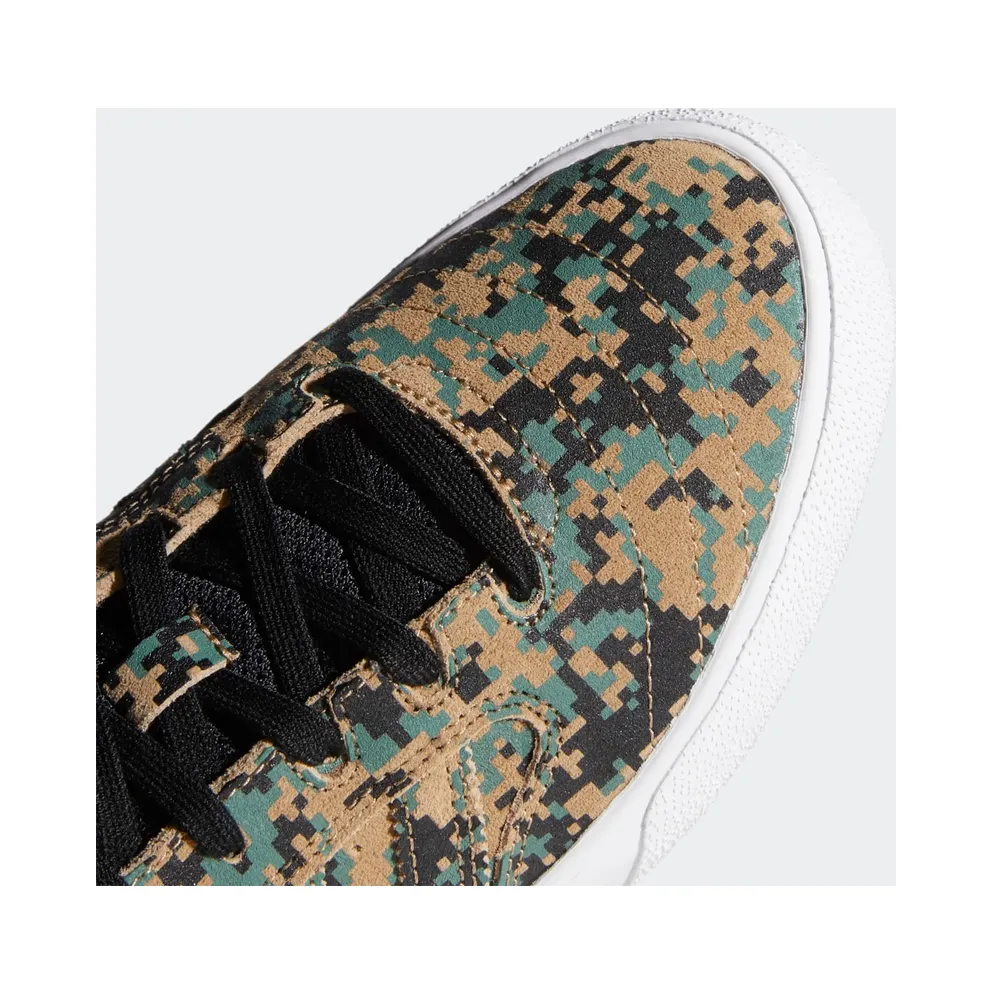 adidas Busenitz Vulc II Core Black / Cardboard / Cloud White (FY0453)