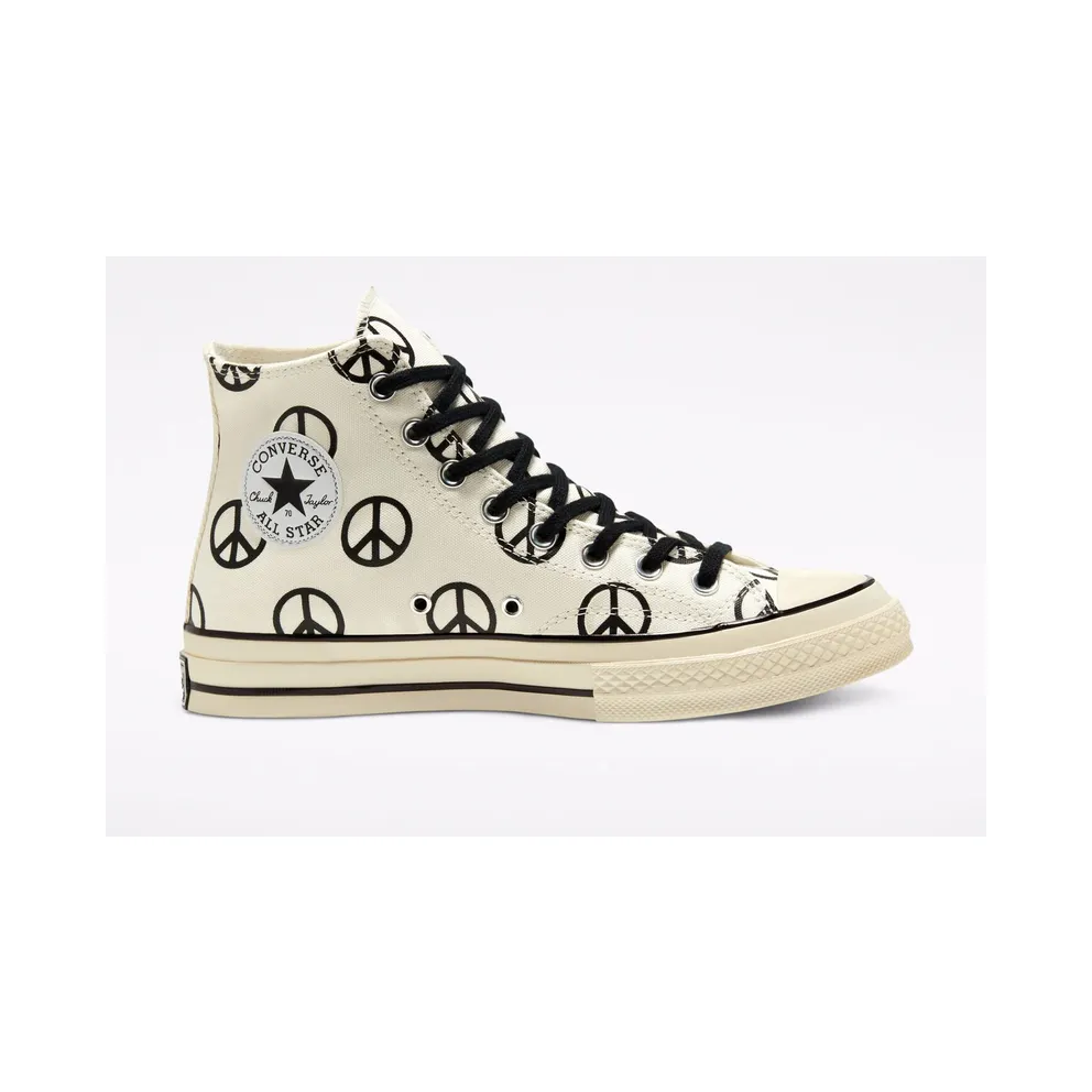Converse Chuck Taylor 70 Hi “Peace” (167912C)