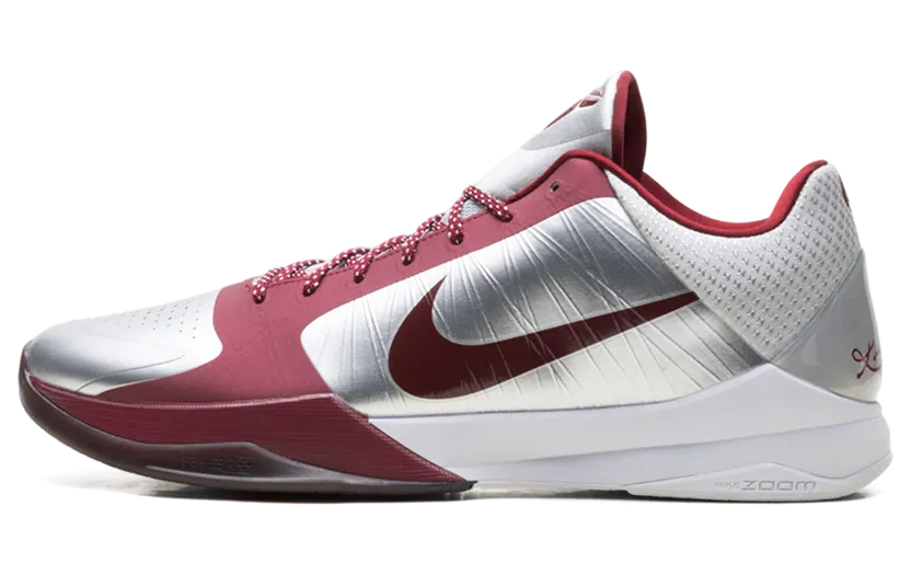 Nike Zoom Kobe 5 GS “Lower Merion Aces Away” (HM9522-001)