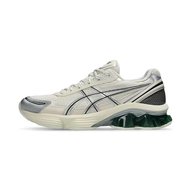 ASICS GEL-KINETIC FLUENT “Cream / Pure Silver” (1203A591-105)