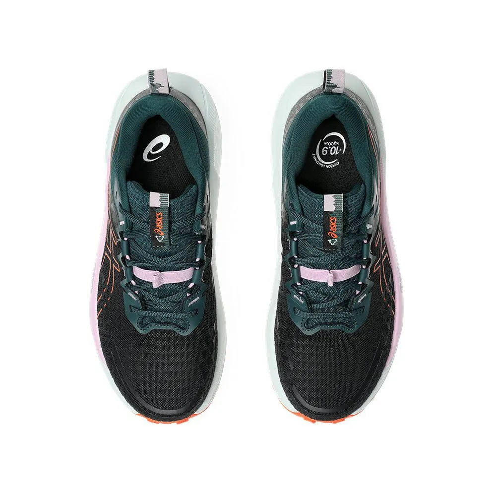 ASICS Gel-Trabuco 13 Black Nova Orange (1012B768-001)