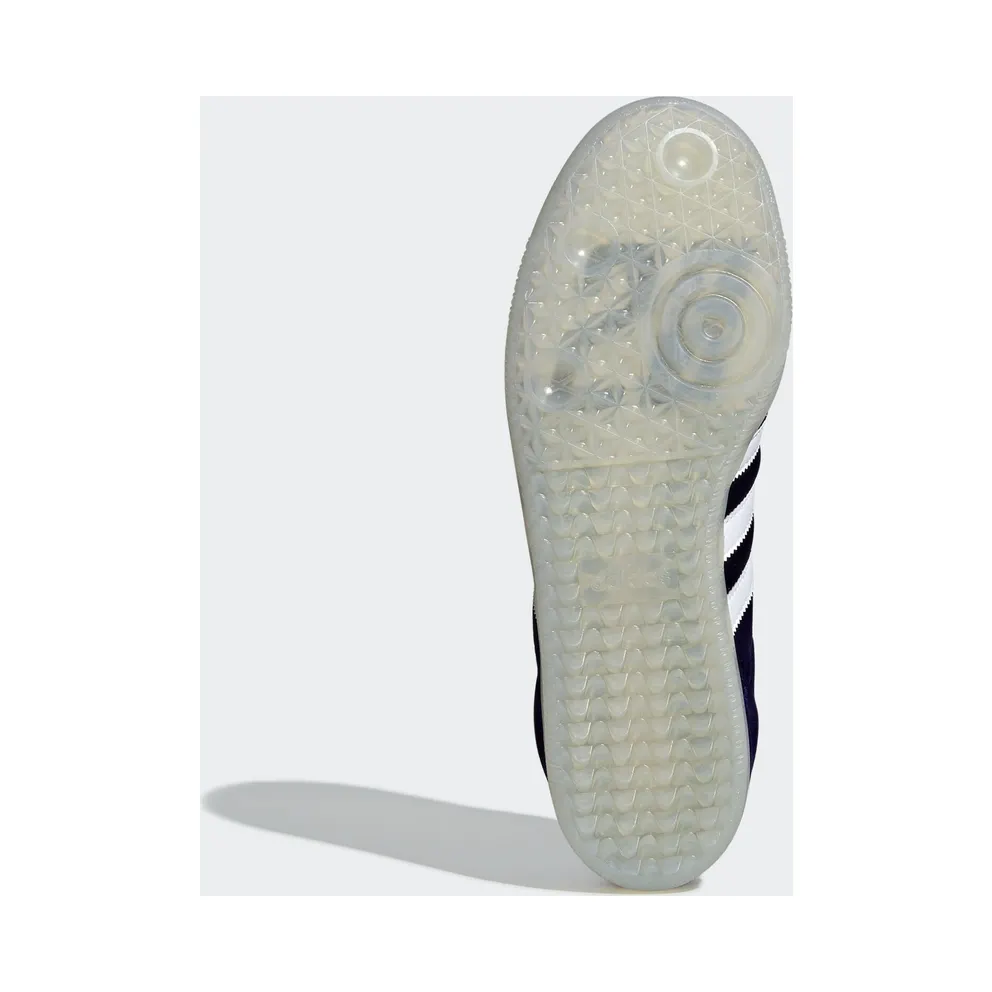 adidas Samba 420 (No Heel Embroidery) Collegiate Purple/Footwear White/Grey One (DB3011)