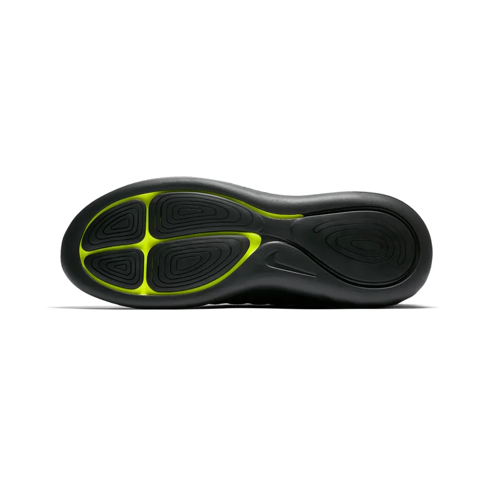 Nike Lunarglide 9 Black/Black-Anthracite-Volt (904715-007)