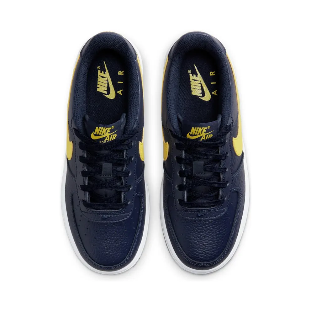 Nike Air Force 1 GS “Obsidian” (DV7762-400)