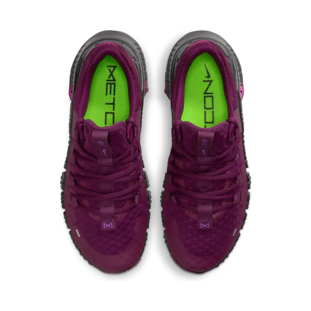 Nike Free Metcon 5 Bordeaux (DV3950-601)