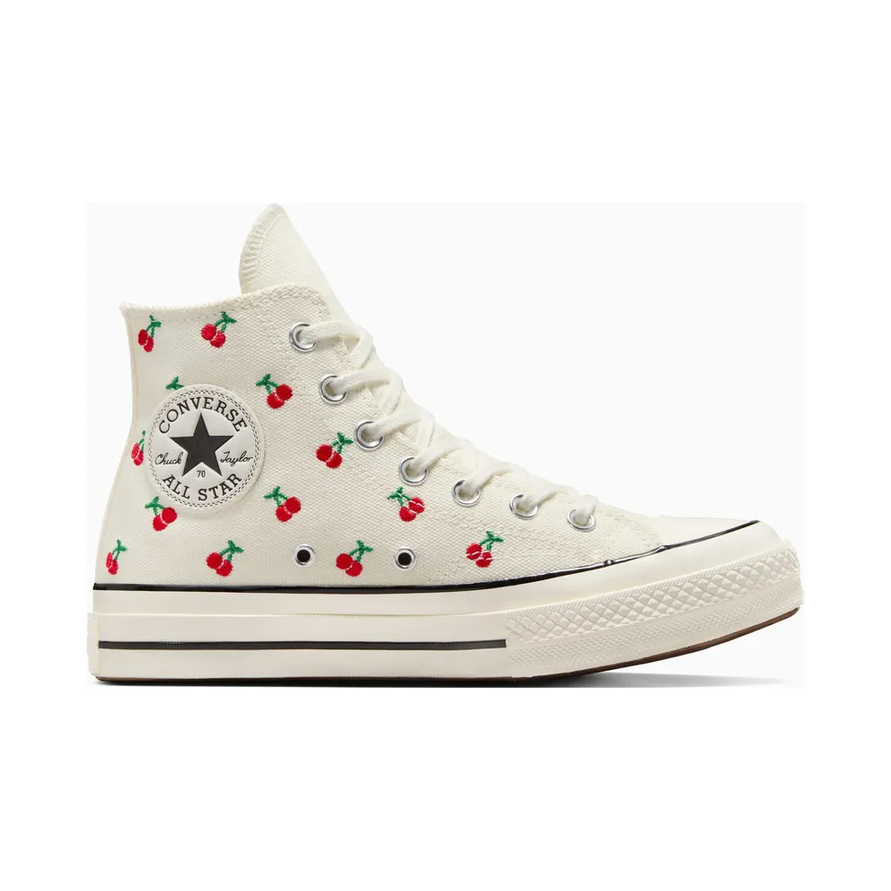 Converse Chuck Taylor All Star 70 Hi Cherries Egret (A08863C)