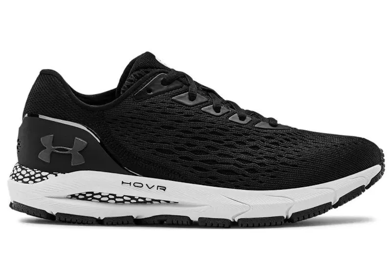 Under Armour HOVR Sonic 3 Black White (3022596-001)