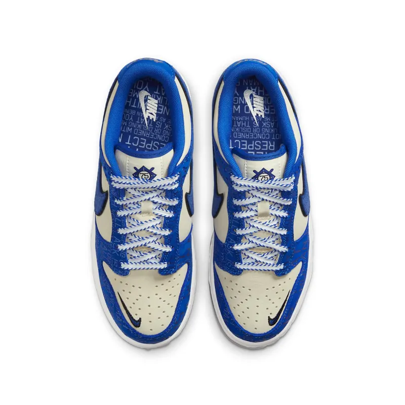 Nike Dunk Low GS “Jackie Robinson” (DV2203-400)