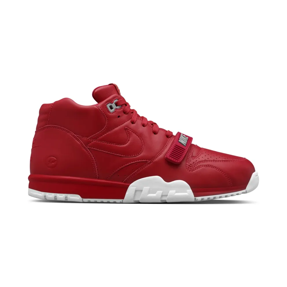 Nike Air Trainer 1 Fragment Design Gym Red Gym Red/White-Gym Red (806942-661)