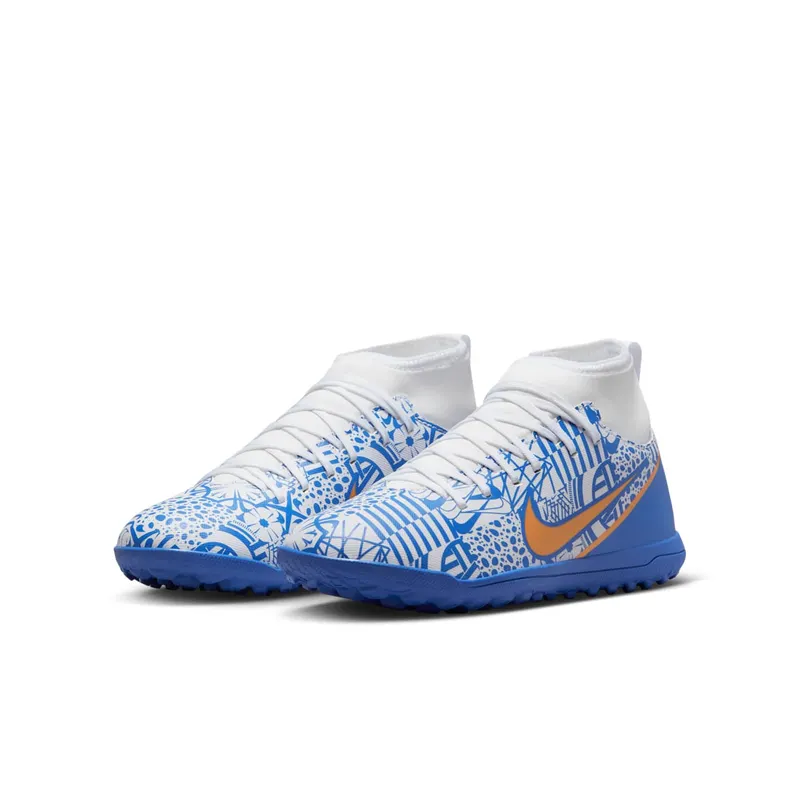 Nike Mercurial Superfly 9 Academy CR7 TF Azulejo (DQ5330-182)