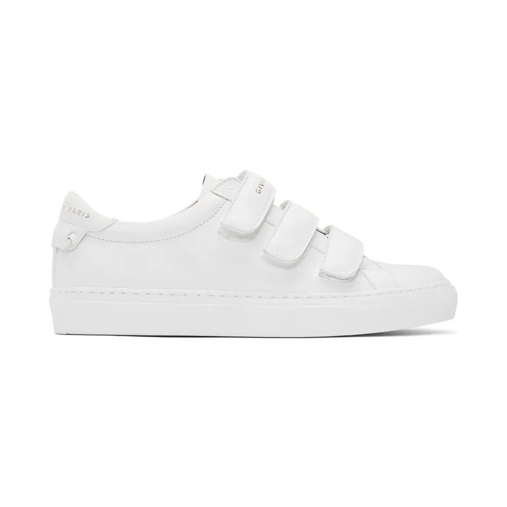 Givenchy White Urban Street Sneakers (BE000YE0K7)