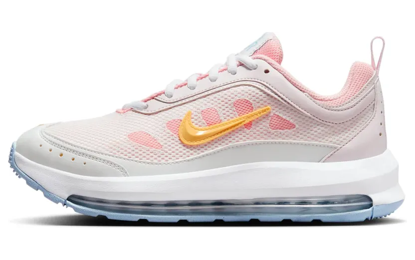 Nike Air Max AP Summit White Pink Bloom Topaz Gold (CU4870-108)