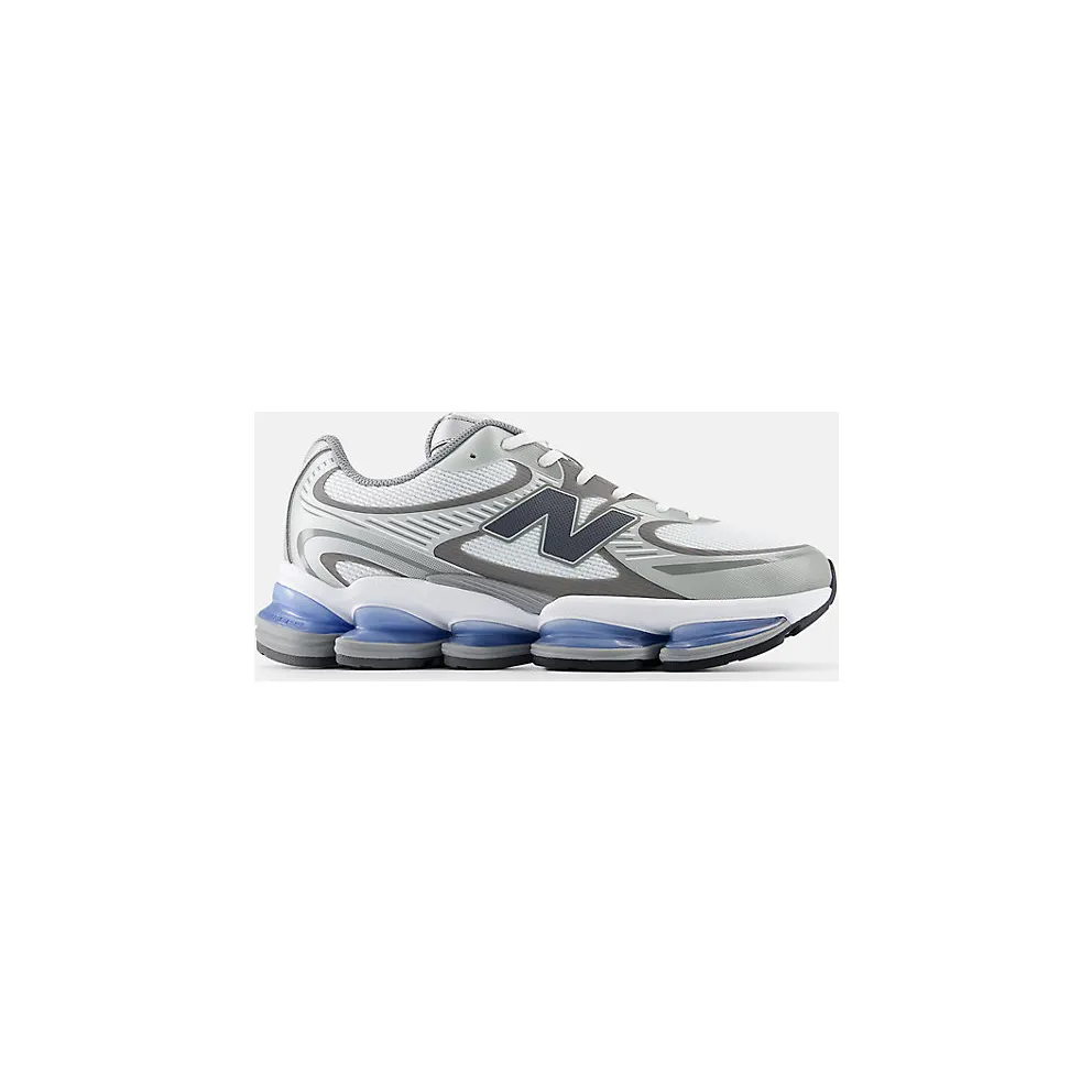 New Balance Abzorb 2000 “White / Metallic Silver” (U2000AA)