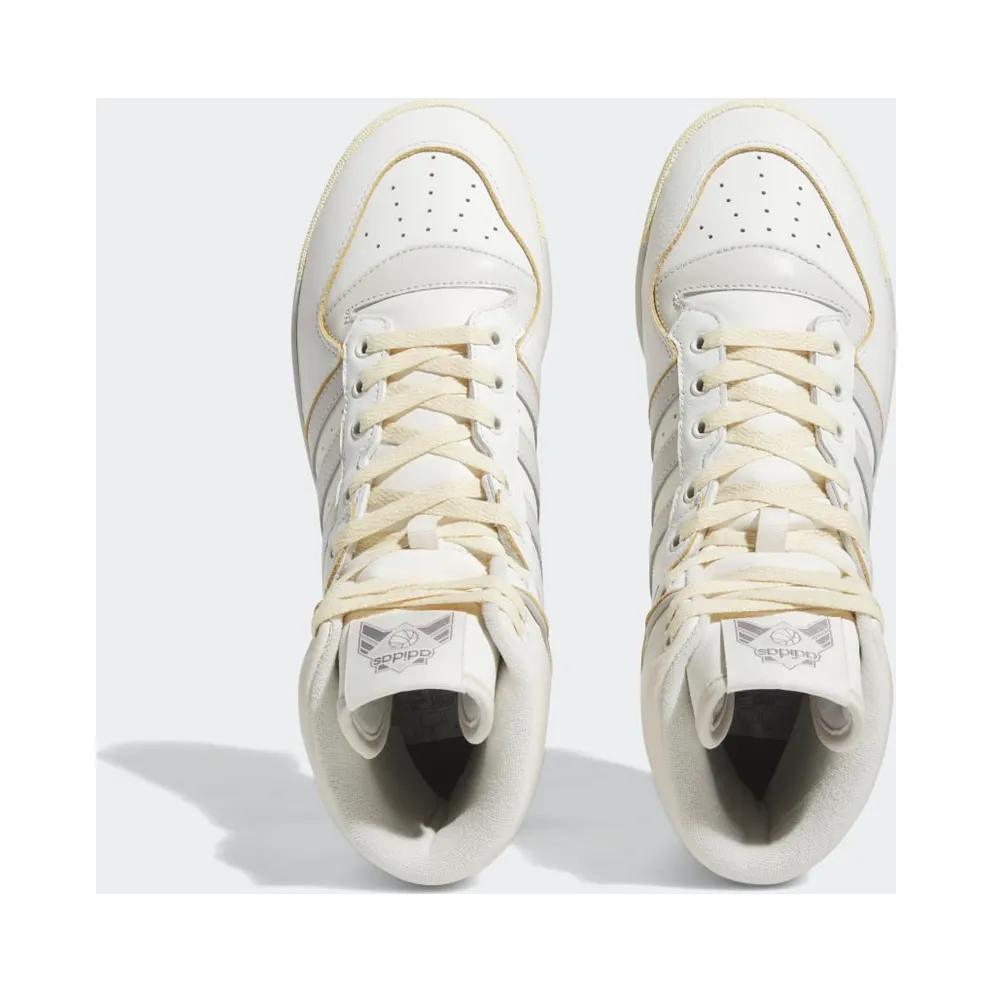 Adidas Rivalry Hi Chalk White / Grey Two / Off White (FZ6315)