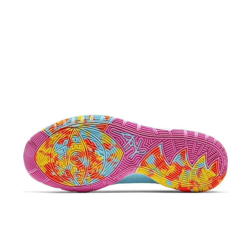 Nike Kyrie 6 Preheat Collection Miami Multi-Color/Multi-Color (CN9839-404)