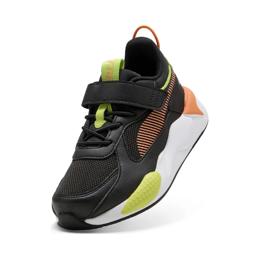 Puma RS-X “Puma Black / Orange Glo” (395555_09)