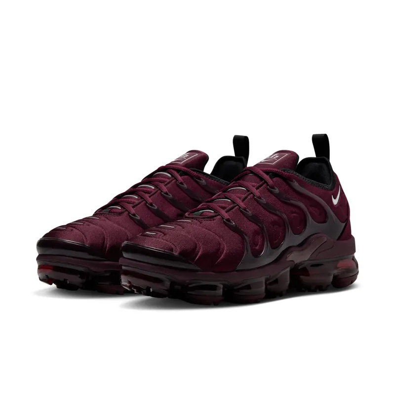 Nike Air VaporMax Plus “Burgundy” (FN6850-681)