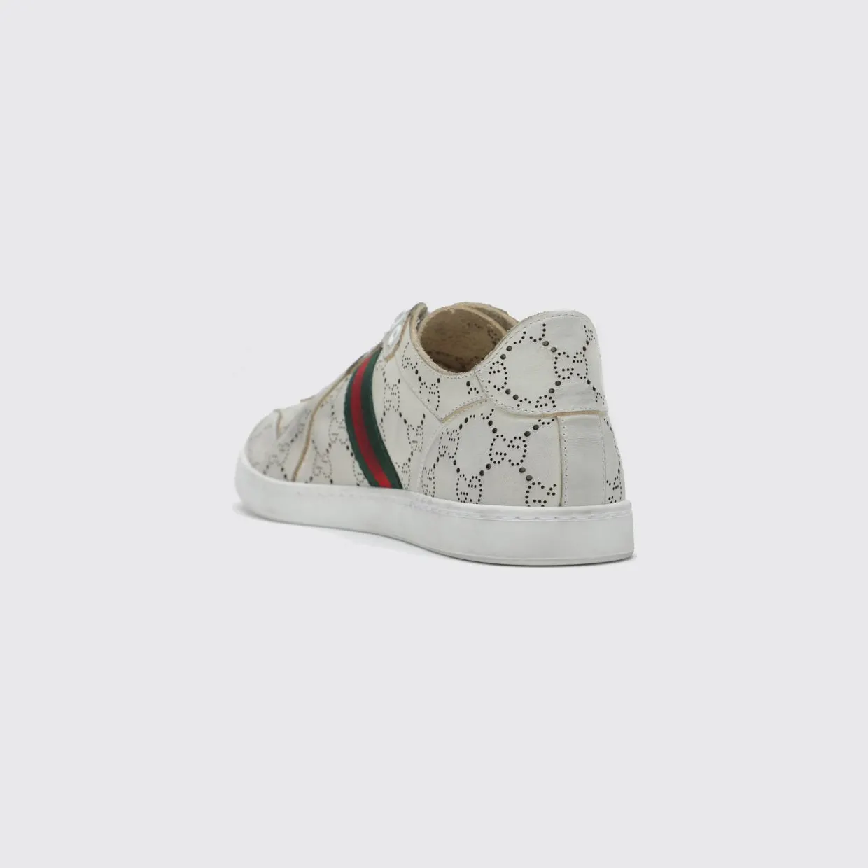 Gucci Sneakers White (865050AAGGP9166) (2)