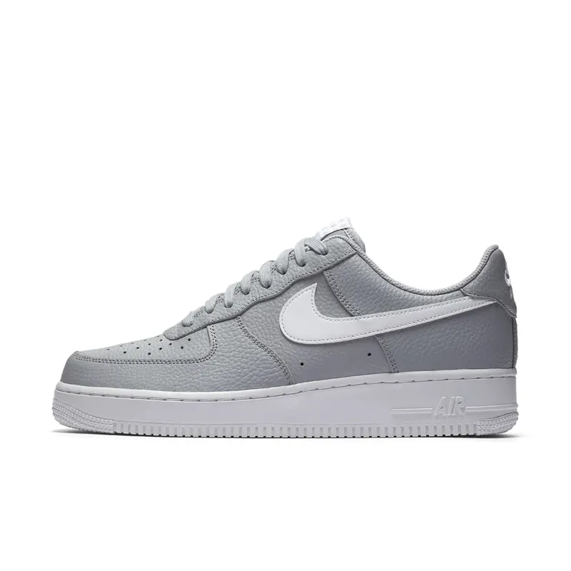 Nike Air Force 1 Low Wolf Grey White (AA4083-013)