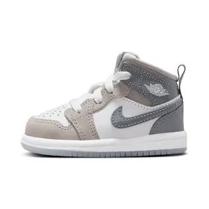 Air Jordan 1 Mid SE TD “White Medium Grey” (HF3195-100)