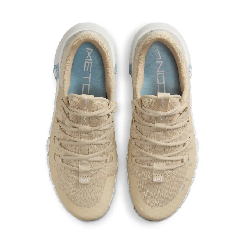 Nike FREE METCON 5 “Sanddrift” (DV3950-105)