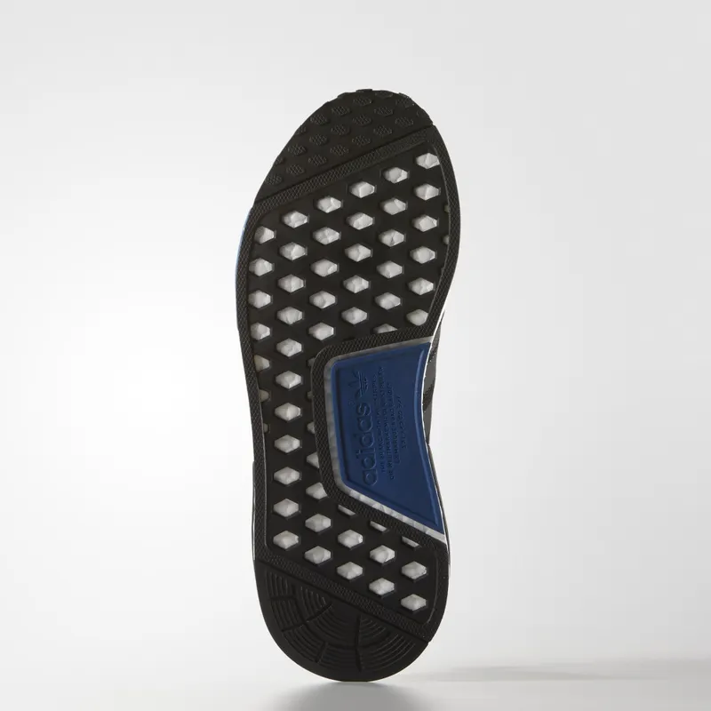 adidas NMD R1 Core Black Mesh “Tokyo” Core Black/Core Black/White (S79162)