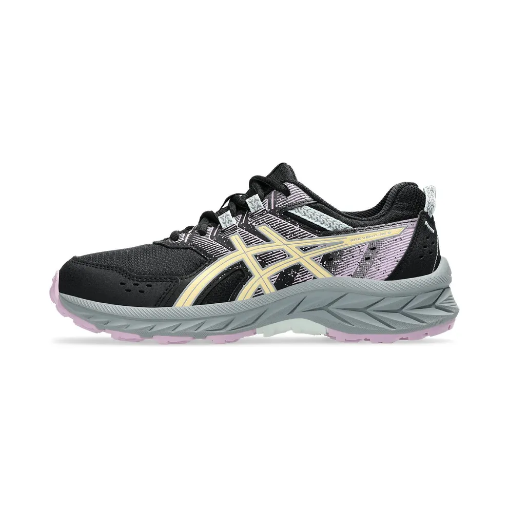 ASICS Gel-Venture 9 Black Light Orange (1014A276-010)