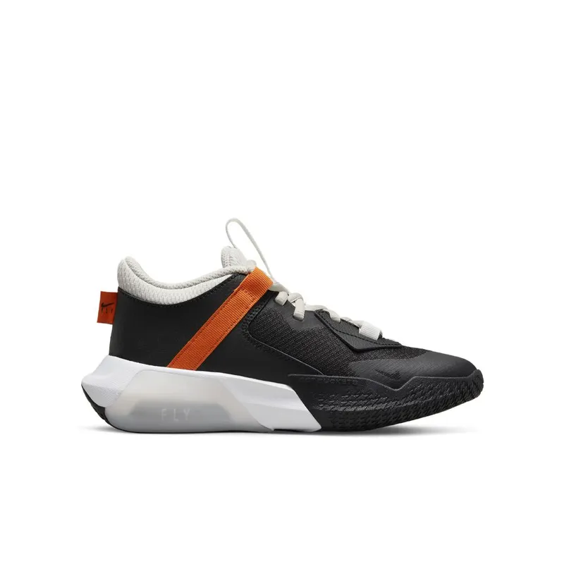 Nike Air Zoom Crossover Older Kids’ Basketball Black (DC5216-004)