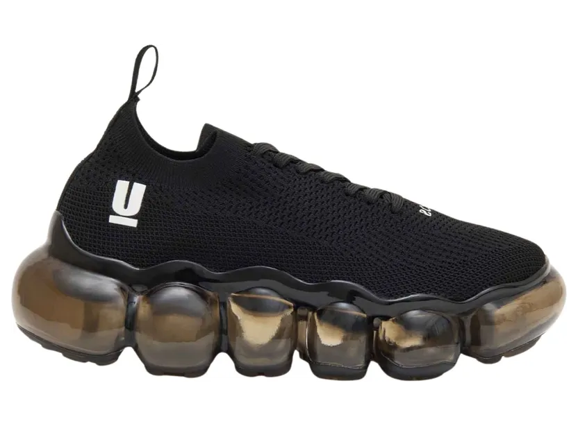 Undercover Minimalist Sneakers “Black” (UP1F9F01)
