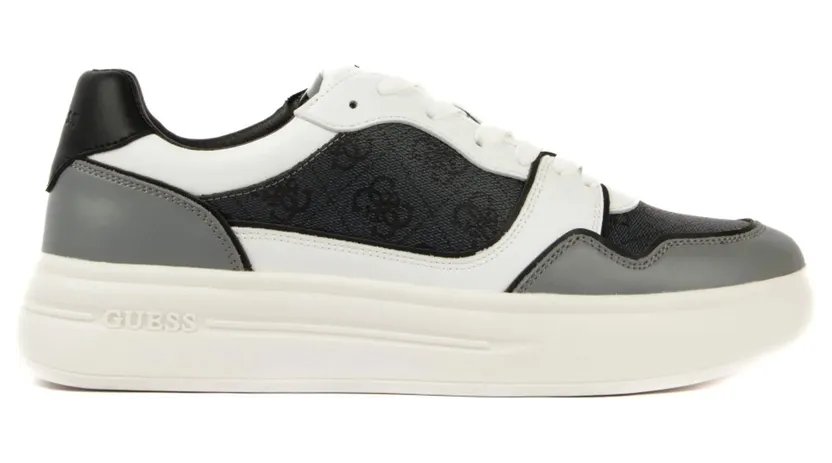 Guess sneaker Wit (FMTWI2-ELL12-COAL)