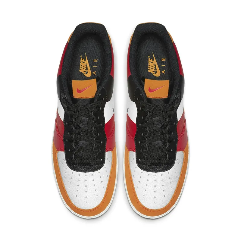 Nike Air Force 1 Low Sail Amber Rise Sail/Imperial Blue-Amber Rise-Black (CI0065-101)