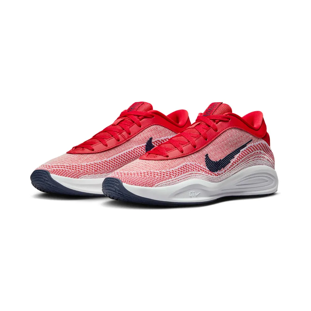 Nike GT Hustle Academy University Red Obsidian (FJ7791-600)