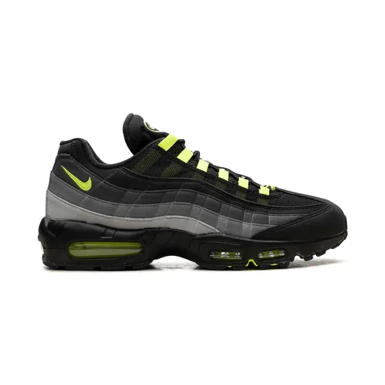 Nike Air Max 95 Black Neon “Black” (FV4710)