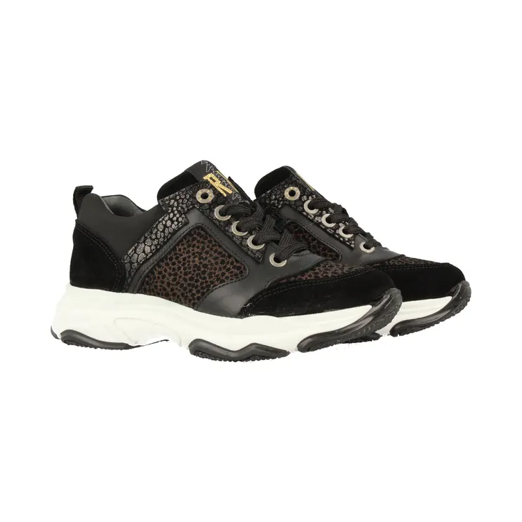 Girls Low Cut Laces (11140-379)